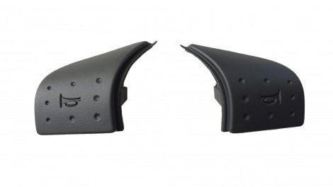 Opel Corsa C Horn Button Set - Left & Right for 2001-2006 Models — Auto Parts Hall, Switches & Relays