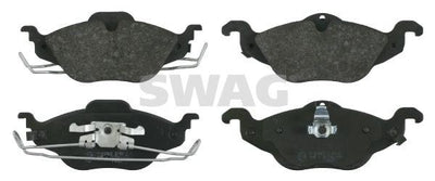 SWAG 40916233 Brake Pad Front Astra G Zafira A — Brake Pads