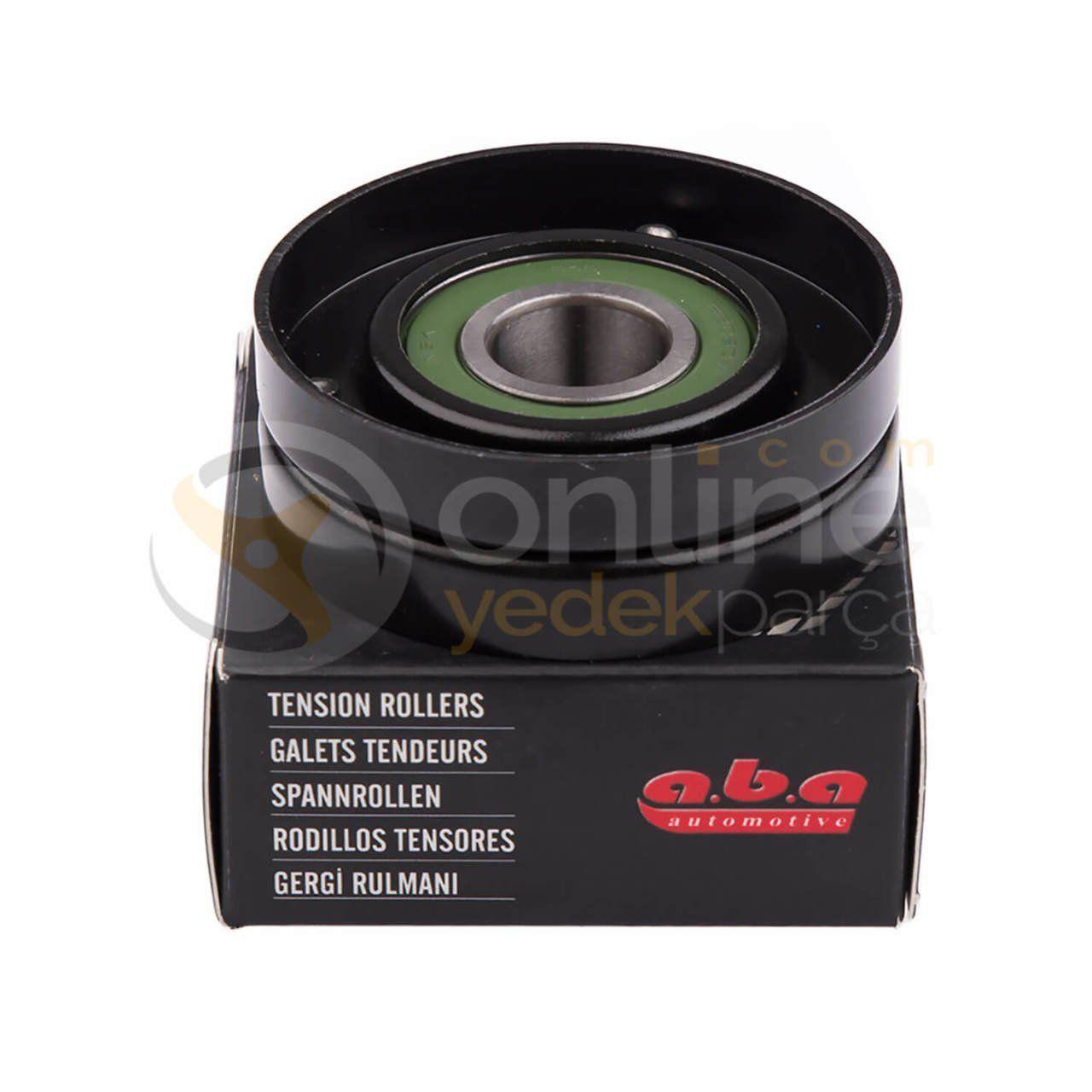 opel-astra-g-1-6-twinport-v-belt-tensioner, aba-gergi-v-belt-tensioner-compatible-with-opel-astra-g ABA Gergi Opel Astra G 1.6 Twinport V Belt Tensioner - Compatible with 2004 and Later Models | OEM Quality Opel Astra G V Belt Tensioner - ABA Gergi - 2004+ Models opel-astra-g, v-belt-tensioner, aba-gergi, car-parts, mechanics, 2004-models, twinport-engine, auto-repair, car-owners, ai-generated