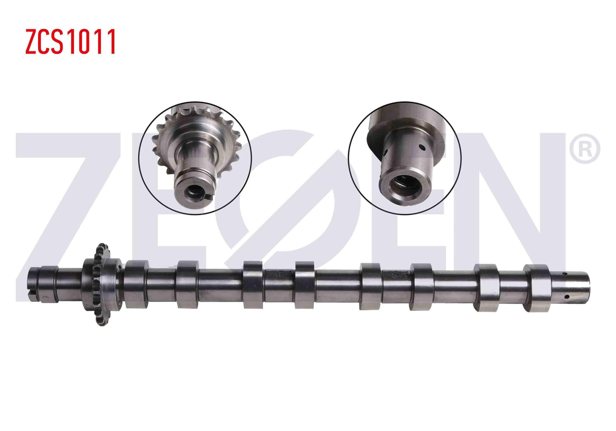 Zegen ZCS1011 Camshaft Shaft Exhaust 1.6 HDi-1.6 TDCi Peugeot 206 98-06 / 207 06-12 / 307 00-07 / 308 07-13 / Partne — Timing