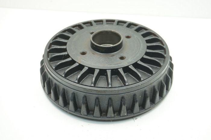 Hasefe Rear Brake Drum for Renault Clio 4 1.5 dCi 2012-2018 — Brake Rotors & Drums