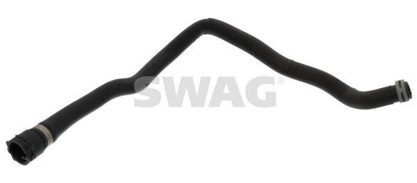 SWAG Heater Hose for BMW E87 E90 E84 - Durable EPDM Material — Hoses & Tanks