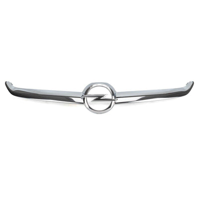 Opel Astra J Front Grille - Aftermarket Radiator Grille for 2012-2020 Models — Auto Parts Hall, Bumpers & Grilles