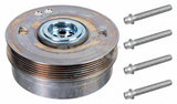 SWAG Crank Pulley 33101609 with Bolt for F45 F46 Series — Fasteners & Clips