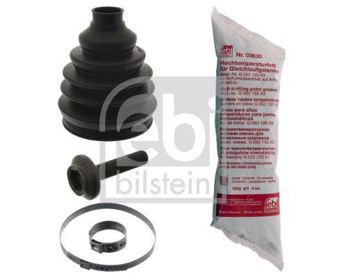 Febi Bilstein 44201 CV Joint Boot Outer A4 05 > 12 A5 08 > 11 Q5 09 > 12 Cala Cdhb Caga Cabg Cfka — Axles, CV Joints & Boots