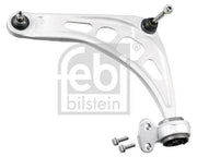 febi 280135 front left control arm for bmw e46, aluminum control arm for bmw e46, febi 280135 installation of control arm FEBI 280135 Control Arm for BMW E46 Front Left - Premium Quality for Car Owners & Mechanics | 3.81 kg FEBI 280135 Control Arm for BMW E46 Front Left - 99-05 febi, bmw, control-arm, automotive-parts, car-repair, mechanics, car-owners, bmw-e46, ai-generated, premium-quality