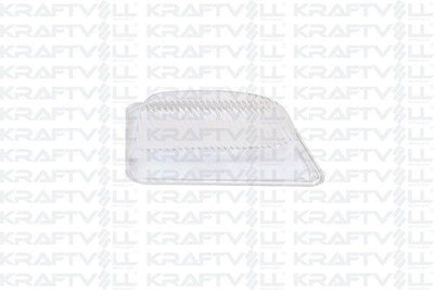 Kraftvoll 21032358 Fog Headlight Glass Left Vectra B 96 > 99 (Plastic Type) — Headlights