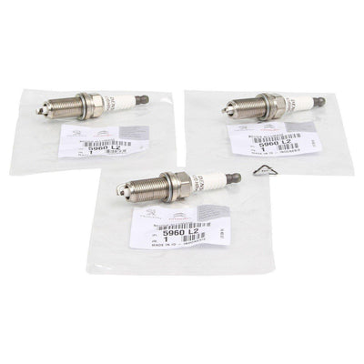 Citroen Original Spark Plug Set for C1 1.0 - 3 Pieces — Citroën, Coils & Plugs
