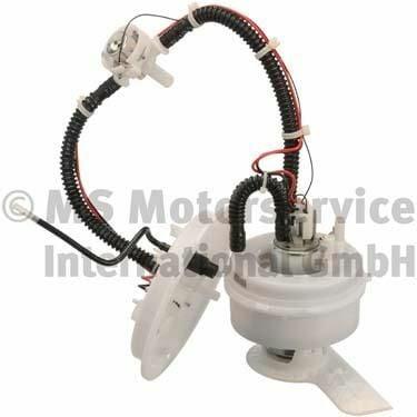 Pierburg Fuel Pump 7.02701.61.0 - Electric Pump — Fuel Delivery