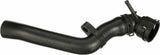 GATES Radiator Upper Hose - Compatible with VW Polo, Seat Ibiza, Skoda Fabia — Radiators & Fans