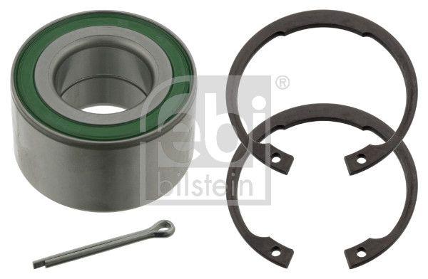 Febi Bilstein 04799 FEBI Bilstein /Axle Ball Bearing Opel Astra F /Corsa B /Combo B 1.4-1.6 (34X66 — Axles, CV Joints & Boots