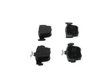 BOSCH Rear Brake Pads 0986460083 - High-Performance for VW Caddy