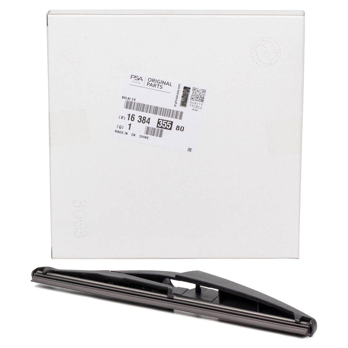 Citroen Rear Wiper Blade - Compatible with C5 AirCross — Citroën, Wipers