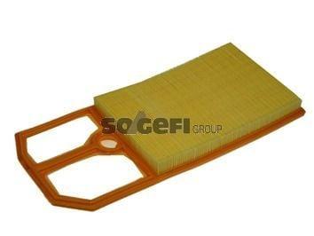 PURFLUX A1045 Air Filter - Compatible with Golf IV, Polo, Bora — Air & Cabin Filters