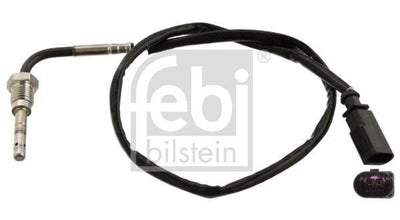 FEBI Exhaust Temperature Sensor 100849 - Precision for Transporter T6 2.0 TDI — Temperature Sensors & Switches