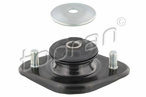TOPRAN Shock Absorber Mount - BMW Part for Rear Axles — Bushings & Mounts