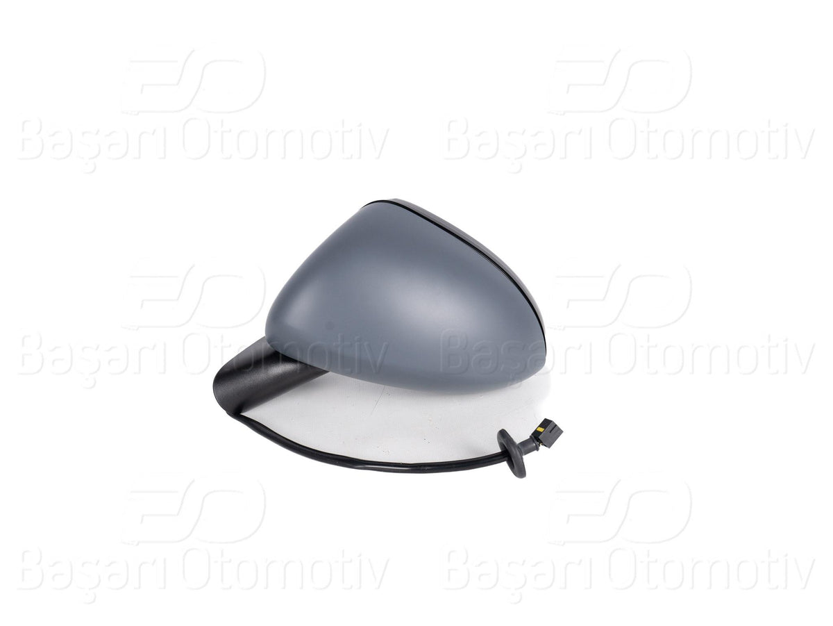 Viewmax Mirror Complete Elek + Primed Left Opel Corsa D/E BM 07- — Mirrors