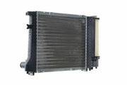 MAHLE CR483000S Motor Water Radiator for BMW M40 E30, Technical specifications of MAHLE CR483000S Radiator, Packaging dimensions of MAHLE CR483000S Radiator MAHLE CR483000S Motor Water Radiator for BMW M40 E30 - Non-Air Conditioning Vehicles MAHLE CR483000S - BMW E30 Motor Radiator mahle, bmw-e30, motor-radiator, car-parts, cooling-system, engine-cooling, car-enthusiasts, car-maintenance, non-air-conditioning, ai-generated