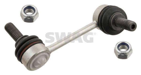 SWAG Stabilizer Sway Bar Link Left Alfa 159 05 - Quality Steel Component — Sway Bars & Links