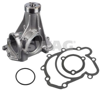 SWAG 10150020 Water Pump M116/M117 W126/C126/R107 85-91 — Water Pump & Thermostat