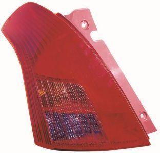 Depo 218-1943L-UE Tail Lamp Left Suzuki Swift 05-08 without Socket