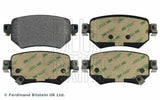 BLUEPRINT ADM542112 Rear Brake Pads - Mazda 6 Owners — Blue Print