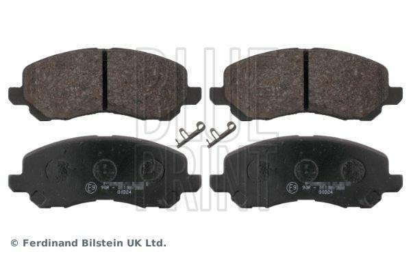 BLUEPRINT Front Brake Pads - Compatible with Mitsubishi Lancer, ASX, Galant & More — Blue Print