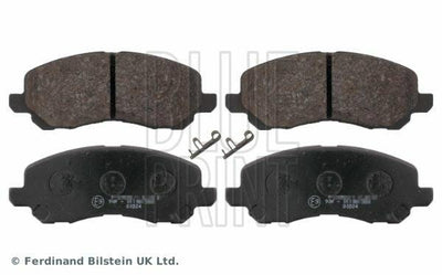 BLUEPRINT Front Brake Pads - Compatible with Mitsubishi Lancer, ASX, Galant & More — Blue Print