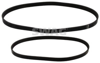 SWAG 50940859 V Belt Set Focus II III C Max C30 S40 V50 1.4 1.6 16V — Belts