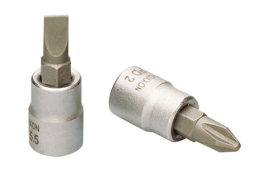 Proxxon 23742 1/4" Slotted Bit Socket 8 mm