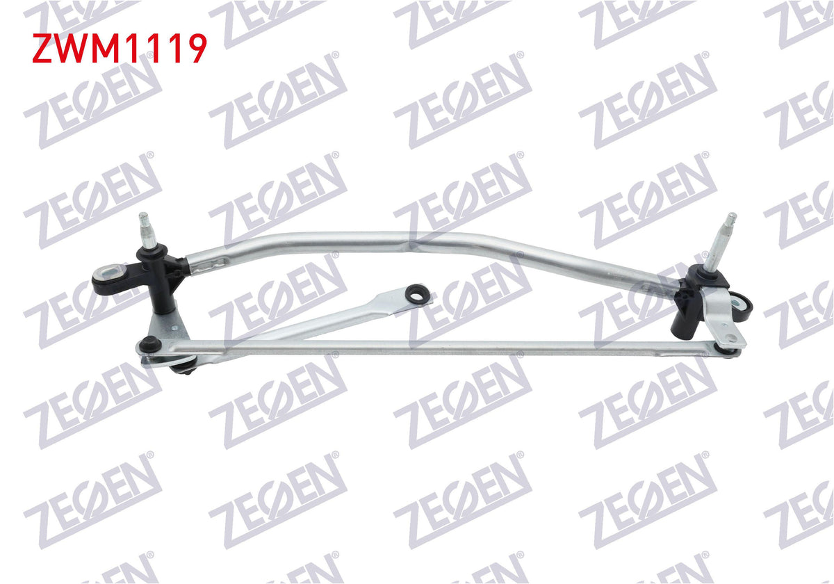 Zegen ZWM1119 Wiper Mechanism Front Audi A4 B8 2008-2015 — Wipers
