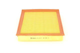 BOSCH F026400004 - Air Filter for Golf V, VI and 2 more models — Air & Cabin Filters
