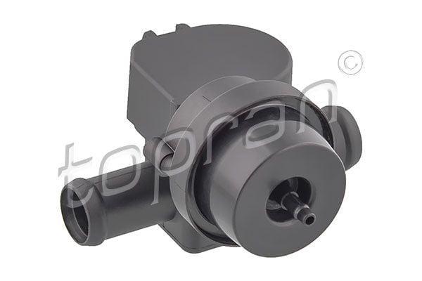 TOPRAN Heater Valve - Compatibility for VW Crafter, Golf, Touareg & Audi A4 — Heater & Blower