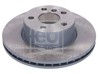 Febi Bilstein 184662 *2 Brake Disc Front BMW G42 G20 19 > — Brake Rotors & Drums
