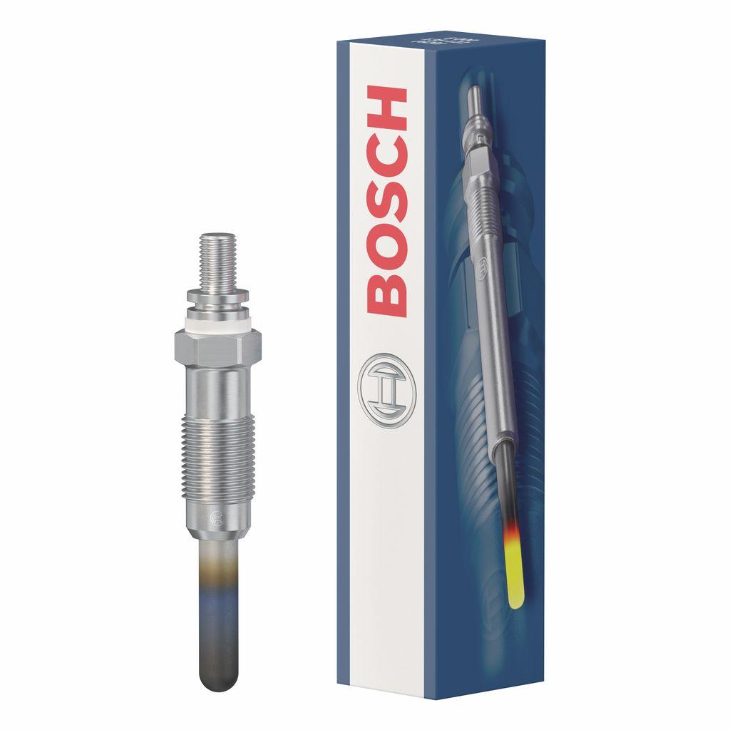 Bosch 0250201027 *10 Glow Plug BMW M21 M41 M51 E36 E34 E39 E38 Tds Range Rover II (P38a) 2.5 D Opel Omega B — Coils & Plugs