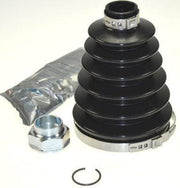 gkn 304309 cv axle boot for honda accord and crv front view, gkn 304309 cv axle boot technical specifications side view GKN 304309 CV Axle Boot - Compatible with Honda Accord (2003-2008) & CRV (2002-2006) | New Part GKN 304309 CV Axle Boot for Honda Accord & CRV gkn, cv-axle-boot, honda-accord, honda-crv, car-parts, mechanic-tools, vehicle-upgrade, suspension-parts, ai-generated, automotive