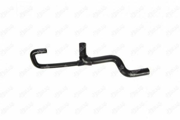 IBRAS Radiator Upper Hose - Durable EPDM Design for Megane — İbraş, Radiators & Fans