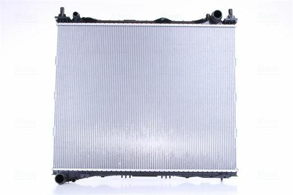 Nissens Radiator for Land Rover Discovery V (L462) - High Efficiency Cooling — Radiators & Fans