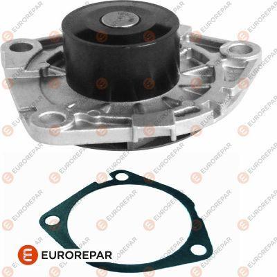 Eurorepar 1637172680 Water Pump Vectra C Astra H Combo D Z19dth 04-