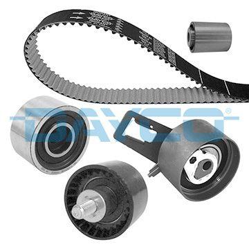 Dayco KTB713 Timing Belt Tensioner Set (Kia: Carnival 2.9Td 99-07 / Hyundai: Terracan 2.9Crdi 01-06) — Pulleys & Tensioners