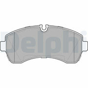 delphi lp1981 brake pads for crafter 30-50, delphi low-metallic disc brake pads, delphi brake pad dimensions and specifications DELPHI LP1981 Brake Pads for Crafter 30-50 Panelvan & Platform Chassis | Low-Metallic Disc Brake Pads DELPHI LP1981 Brake Pads for Crafter 30-50 dephi, brake-pads, crafter-30-50, low-metallic, disc-brake, vehicle-owners, mechanics, car-parts, replacement-parts, ai-generated