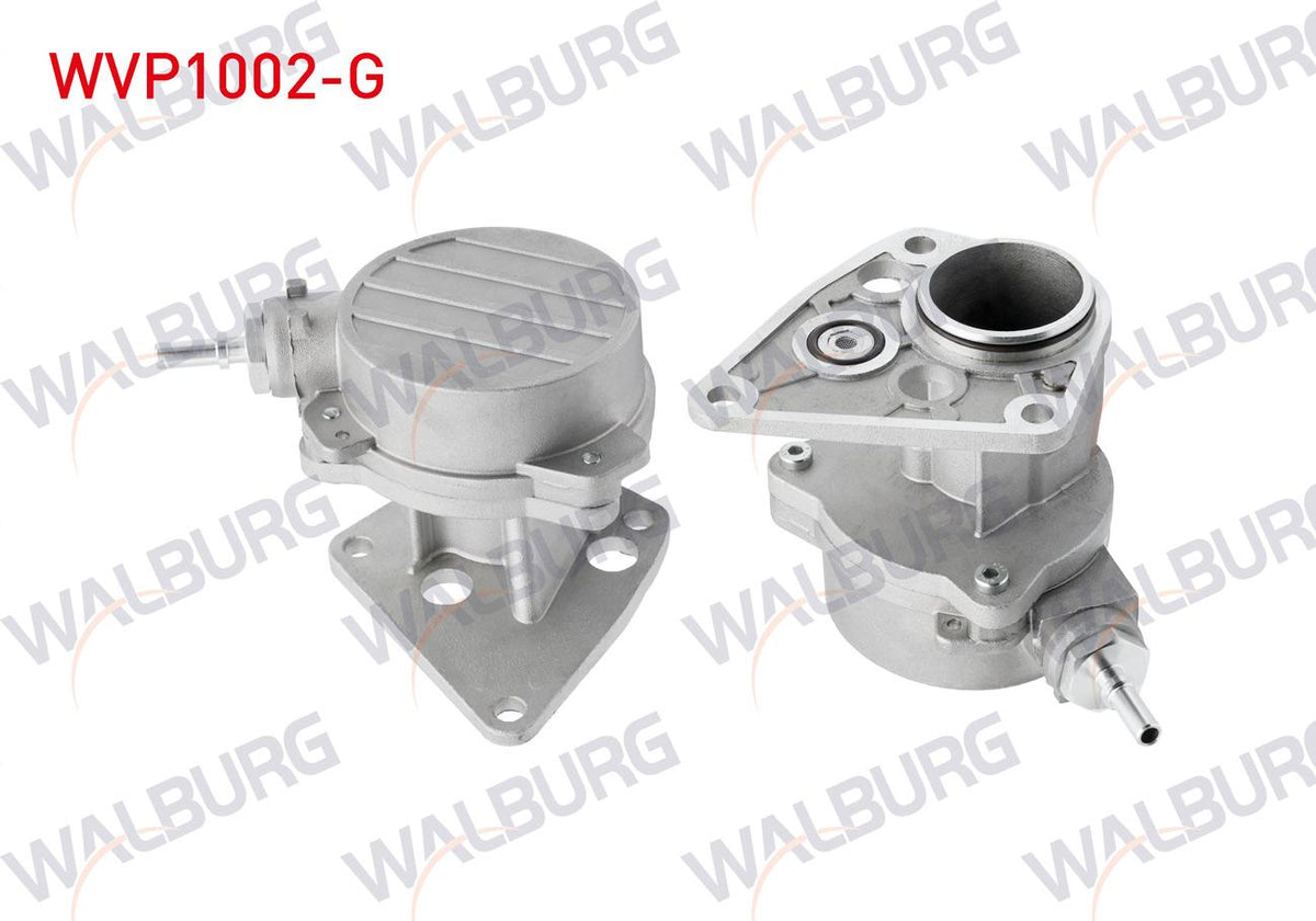 WALBURG WVP1002-G Vacuum Pump (Reinforced, Paletlı Sıstem) Peugeot Partner 1.9 D 1996-2008 / Citroe — Crankcase & Ventilation
