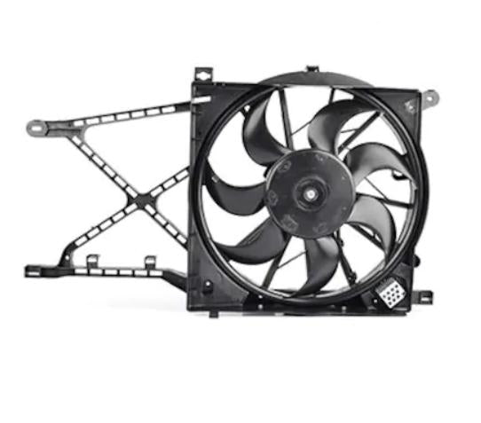 MGA 83164 Fan Motor Opel Astra H 09 - 3 Inlet — Motors, Pumps & Antennas