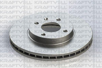 Kraftvoll 07040369 Front Brake Disc Mirror Chevrolet Aveo T300 1,2I | 1 Piece