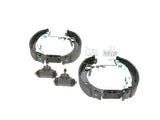 BOSCH Brake Shoe Kit - Compatible with Partner, Berlingo, Xsara — Brake Cables & Hardware