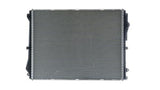 BEHR Motor Water Radiator - High Performance for Mercedes 213 253 257 — Radiators & Fans