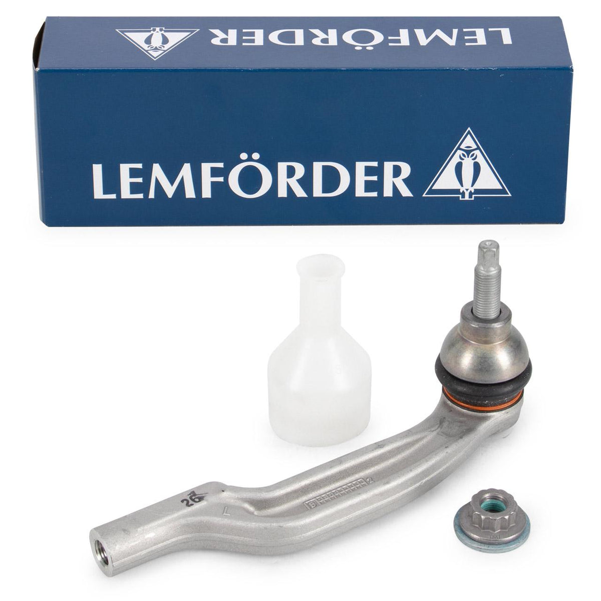 LEMFORDER 4225201 - Long Tie Rod Ms.A Series (V177) — Lemförder, Tie Rods & Linkage