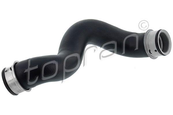 Topran 408082001 Radiator Hose Mercedes W204 W212 Om651 — Hoses & Tanks