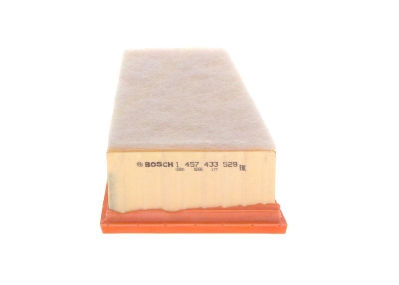 BOSCH Air Filter 1457433529 - Triangle Sponge Filter for 1.4-6 16V — Air & Cabin Filters