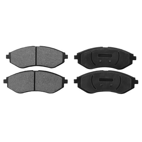 FROW FREN 3871101001 Brake Pad Front (133 mm) Chevrolet Aveo Kalos 03-13 — Brake Pads